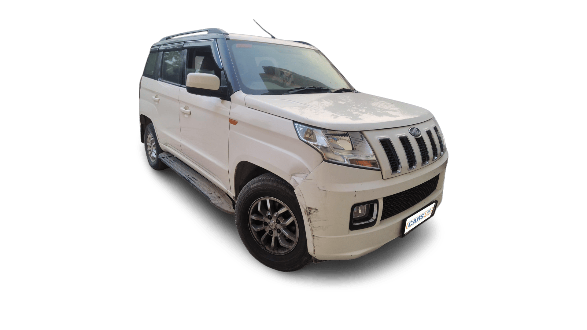 2017 Mahindra TUV300 - SUV - Diesel - Automatic - ₹3.50 lakh